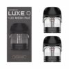 VAPORESSO LUXE Q REPLACEMENT PODS (2 PACK) - MESH 1.2 ohm
