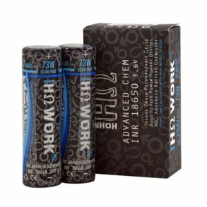 HOHM TECH WORK BATTERIES 2547MAH