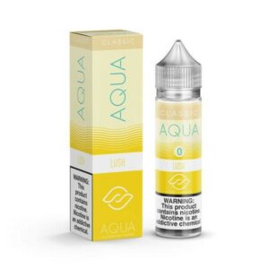 AQUA LUSH 50ML E LIQUID MARINA VAPE EXP