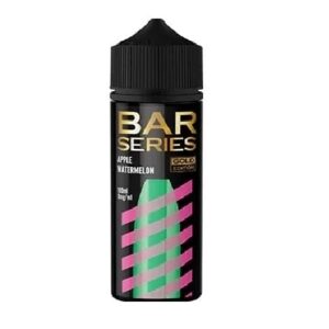 APPLE WATERMELON 100ML E LIQUID BAR SERIES GOLD EDITION