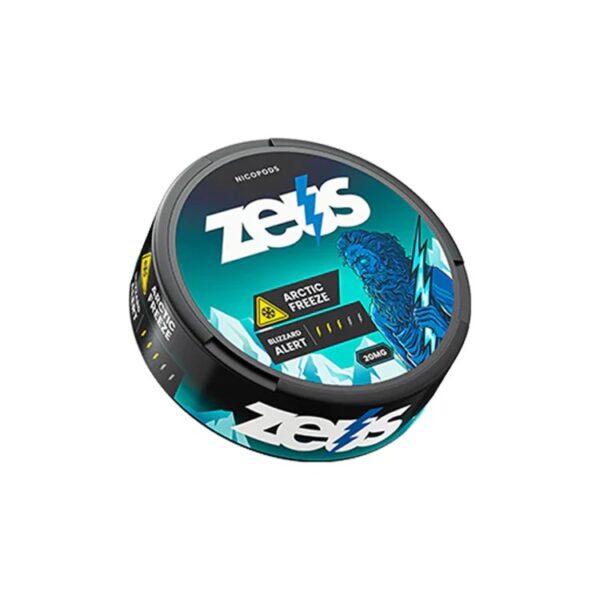 ZEUS NICOTINE POUCHES - Image 2