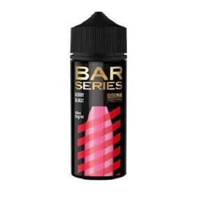BERRY BLAST 100ML E LIQUID BAR SERIES GOLD EDITION