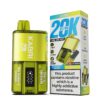 KABRI 20K ULTRA PREFILLED POD VAPE KIT 20MG - Image 10