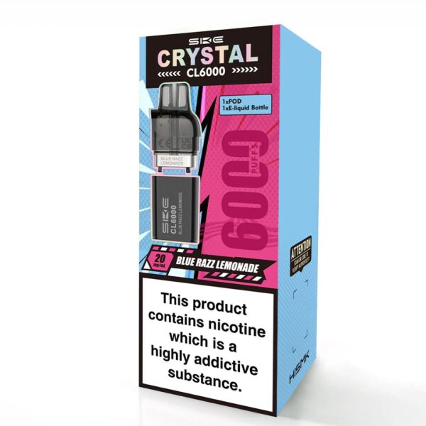 SKE CRYSTAL CL6000 PREFILLED POD 20MG - Image 32