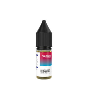 BLUE SOUR RASPBERRY 10ML NIC SALT NICOREFILL IBREATHE