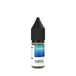 BLUEBERRY BUBBLEGUM 10ML NIC SALT NICOREFILL IBREATHE