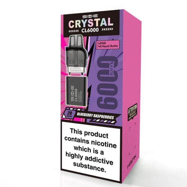 SKE CRYSTAL CL6000 PREFILLED POD 20MG - Image 33
