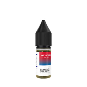 BLUEBERRY RASPBERRY 10ML NIC SALT NICOREFILL IBREATHE