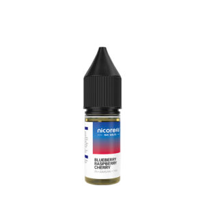 BLUEBERRY RASPBERRY CHERRY 10ML NIC SALT NICOREFILL IBREATHE