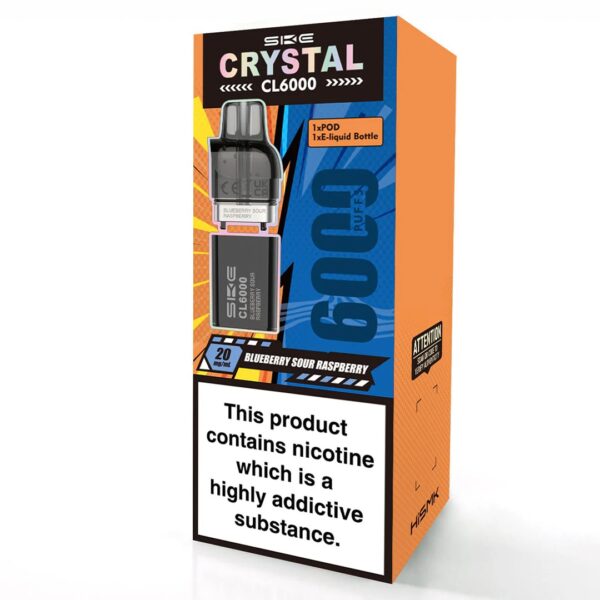 SKE CRYSTAL CL6000 PREFILLED POD 20MG - Image 34