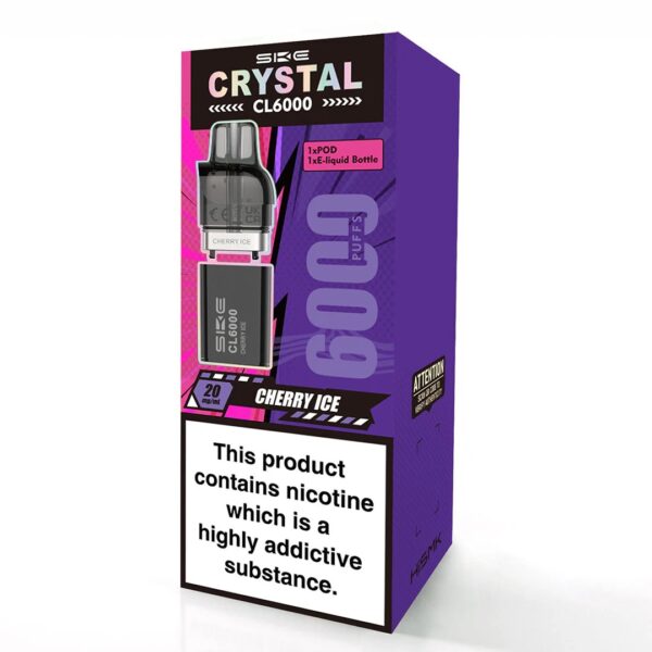 SKE CRYSTAL CL6000 PREFILLED POD 20MG - Image 35