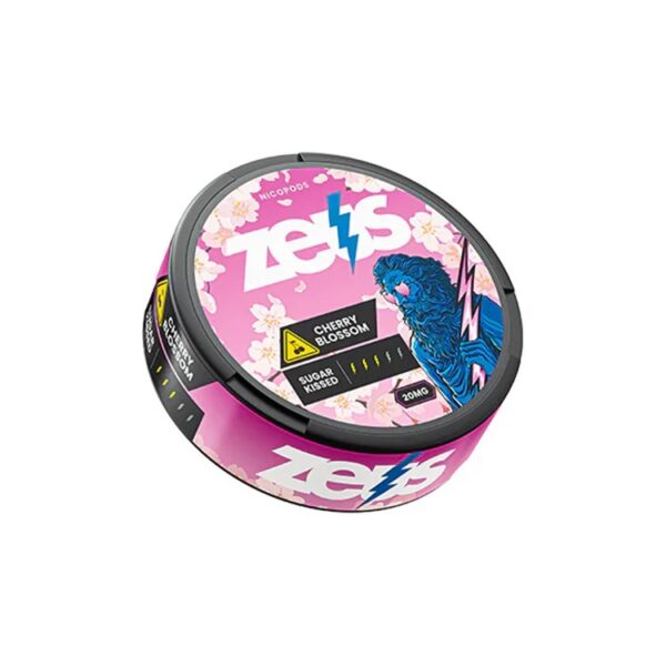 ZEUS NICOTINE POUCHES - Image 4