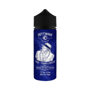 CARAMEL 100ML E LIQUID CUTTWOOD THE TOBACCONIST