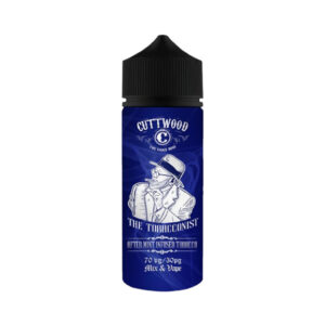 AFTER MINT 100ML E LIQUID CUTTWOOD THE TOBACCONIST