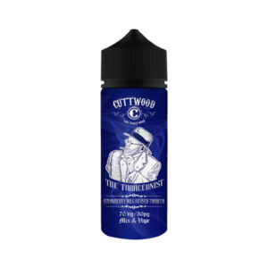 STRAWBERRY MILK 100ML E LIQUID CUTTWOOD THE TOBACCONIST