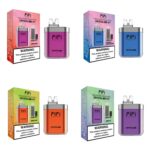 FIFI CRYSTAL 600 PREFILLED POD VAPE KIT 20MG