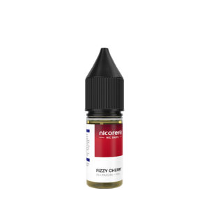 FIZZY CHERRY 10ML NIC SALT NICOREFILL IBREATHE