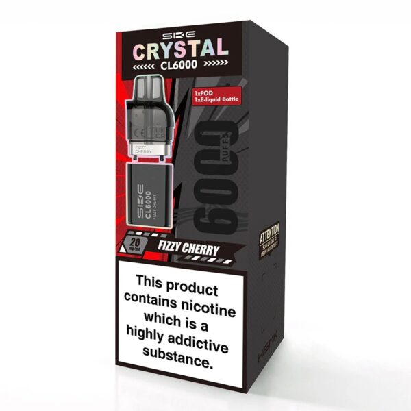 SKE CRYSTAL CL6000 PREFILLED POD 20MG - Image 36