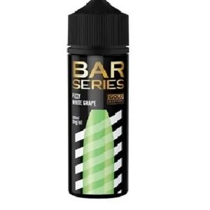 FIZZY WHITE GRAPE 100ML E LIQUID BAR SERIES GOLD EDITION