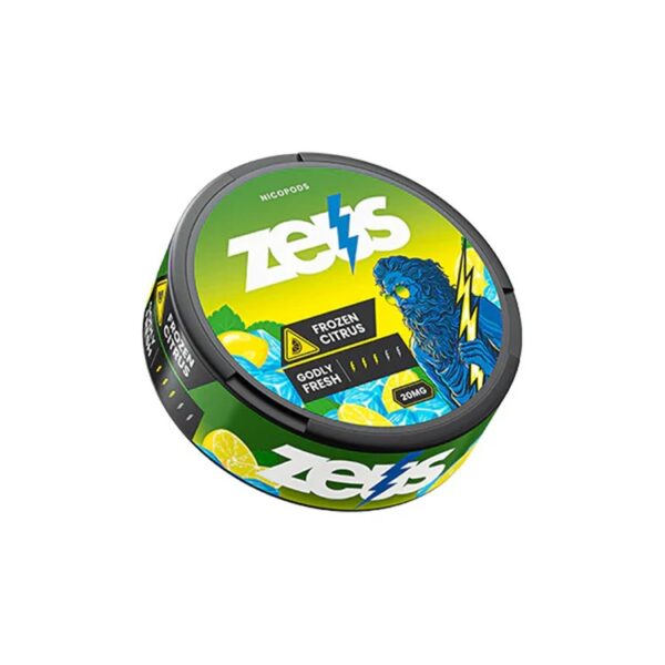 ZEUS NICOTINE POUCHES - Image 6