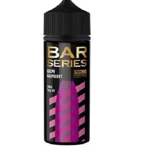 GRAPE RASPBERRY 100ML E LIQUID BAR SERIES GOLD EDITION