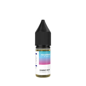 GUMMY BEAR 10ML NIC SALT NICOREFILL IBREATHE