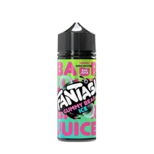 GUMMY BEAR ICE BAR JUICE 100ML E LIQUID FANTASI