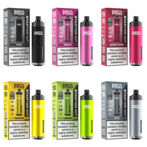 INSTA POD 6K PREFILLED POD VAPE KIT 20MG