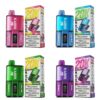 KABRI 20K ULTRA PREFILLED POD VAPE KIT 20MG