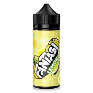 LEMON 100ML E LIQUID FANTASI