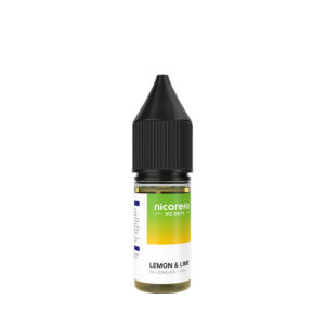 LEMON & LIME 10ML NIC SALT NICOREFILL IBREATHE