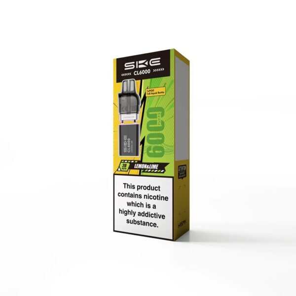 SKE CRYSTAL CL6000 PREFILLED POD 20MG - Image 37