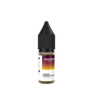 LEMON PASSION FRUIT 10ML NIC SALT NICOREFILL IBREATHE
