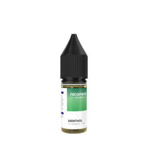 MENTHOL 10ML NIC SALT NICOREFILL IBREATHE