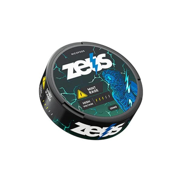ZEUS NICOTINE POUCHES - Image 8