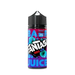 NGR ICE BAR JUICE 100ML E LIQUID FANTASI