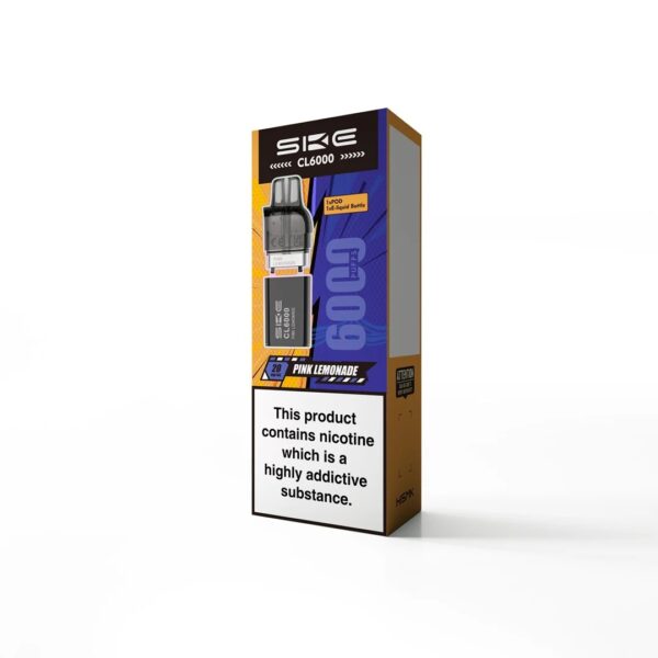SKE CRYSTAL CL6000 PREFILLED POD 20MG - Image 38