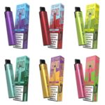 PYNE POD 2 IN 1 1500 PREFILLED POD VAPE KIT 20MG BY POD SALT