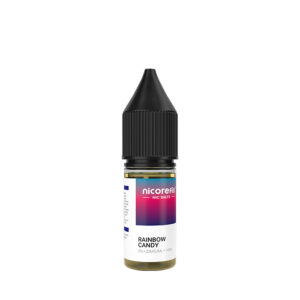 RAINBOW CANDY 10ML NIC SALT NICOREFILL IBREATHE
