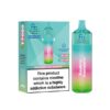 FUMOT T9000 DISPOSABLE VAPE KIT  20MG - Image 2