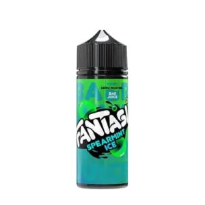 SPEARMINT ICE BAR JUICE 100ML E LIQUID FANTASI