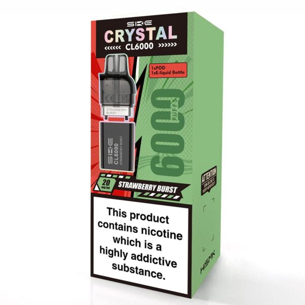 SKE CRYSTAL CL6000 PREFILLED POD 20MG - Image 40