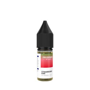 STRAWBERRY KIWI 10ML NIC SALT NICOREFILL IBREATHE