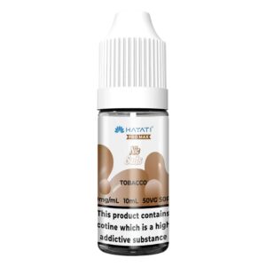TOBACCO 10ML NIC SALT HAYATI PRO MAX