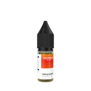 TRIPLE MANGO 10ML NIC SALT NICOREFILL IBREATHE