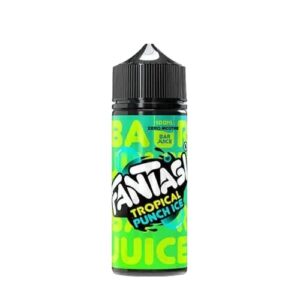 TROPICAL PUNCH ICE BAR JUICE 100ML E LIQUID FANTASI