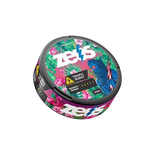 ZEUS NICOTINE POUCHES - Image 10