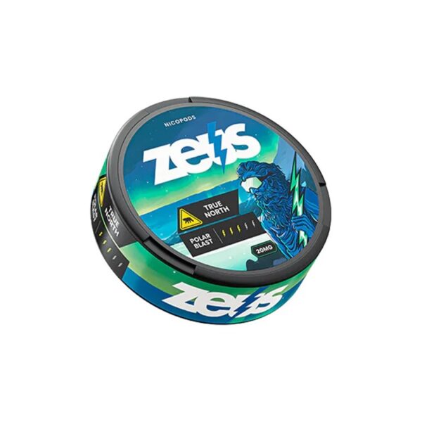 ZEUS NICOTINE POUCHES - Image 12