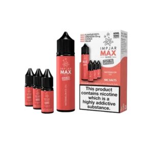 WATERMELON ICE 60ML LONGFILL IMP JAR MAX