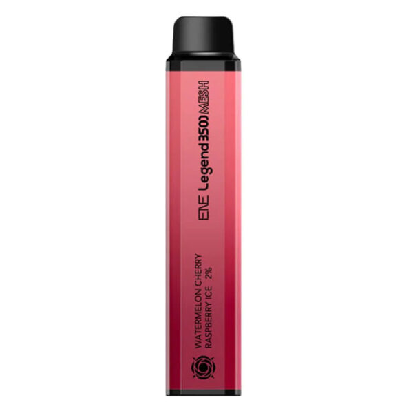 ENE LEGEND 3500 MESH DISPOSABLE VAPE KIT 20MG - Image 4